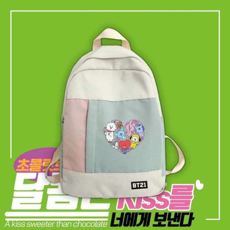 Detail Gambar Tas Bts Dan Army Untuk Cewek Nomer 20