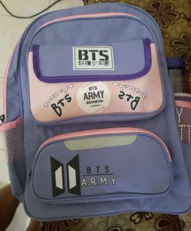 Detail Gambar Tas Bts Dan Army Untuk Cewek Nomer 29