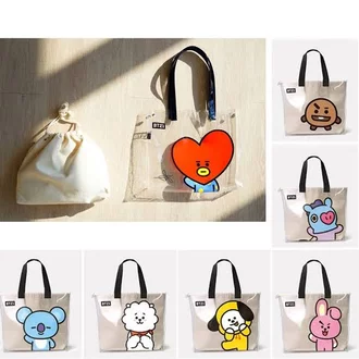 Detail Gambar Tas Bts Dan Army Untuk Jalan Nomer 15