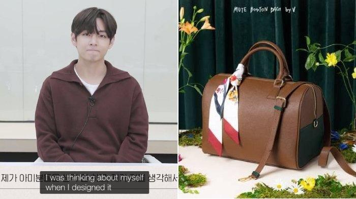 Detail Gambar Tas Bts Dan Army Untuk Jalan Nomer 20