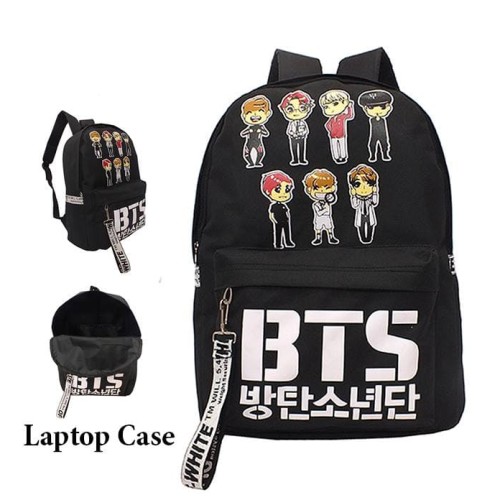 Detail Gambar Tas Bts Dan Army Untuk Jalan Nomer 21