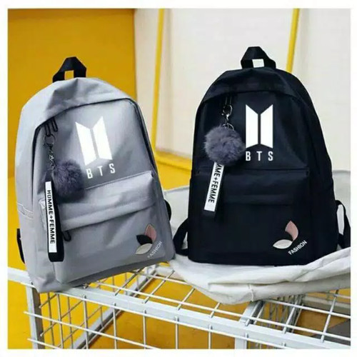 Detail Gambar Tas Bts Dan Army Untuk Jalan Nomer 3