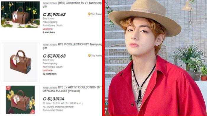 Detail Gambar Tas Bts Dan Army Untuk Jalan Nomer 39