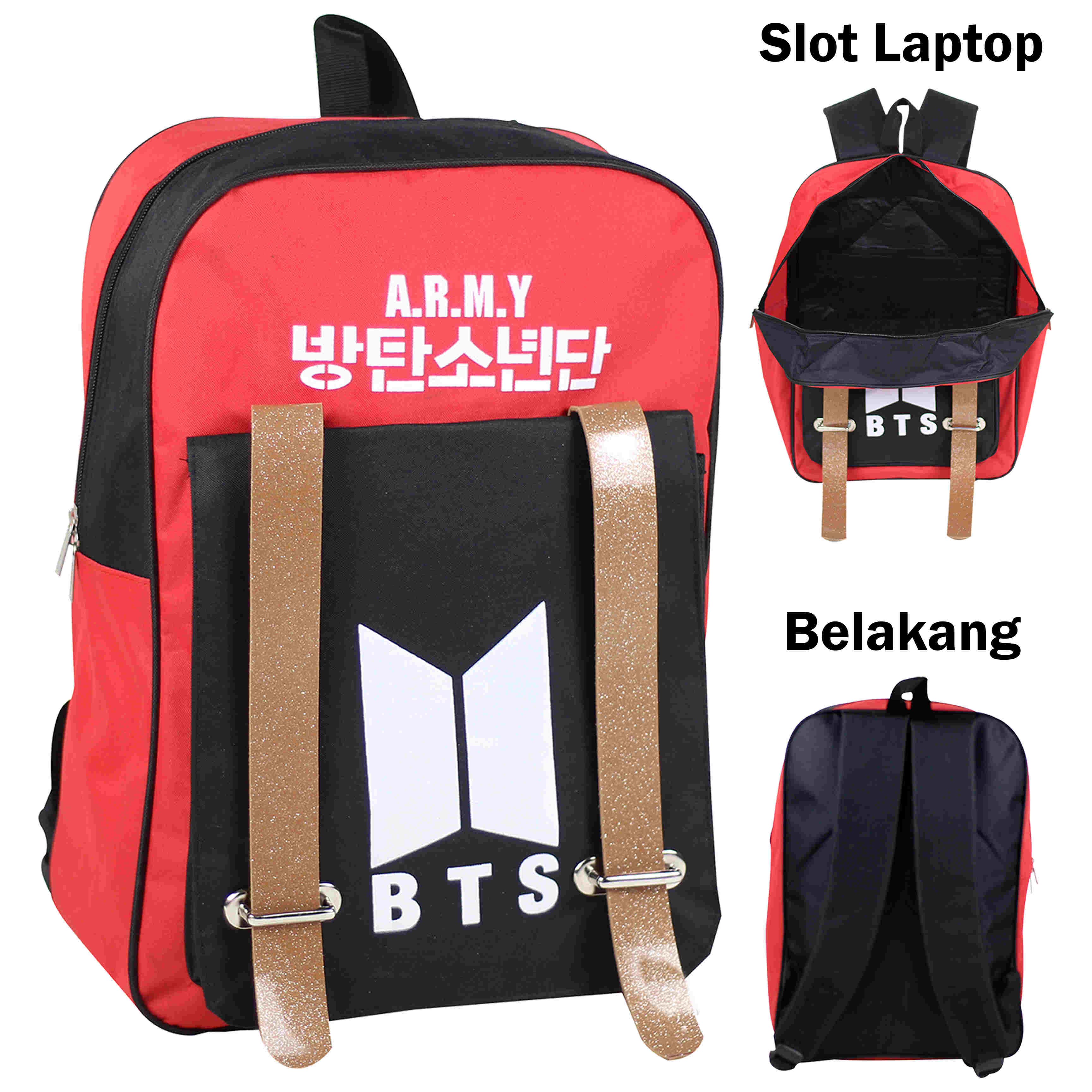 Detail Gambar Tas Bts Dan Army Untuk Jalan Nomer 40