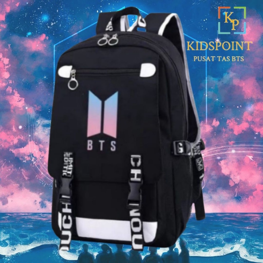 Detail Gambar Tas Bts Dan Army Untuk Jalan Nomer 8