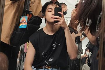 Detail Gambar Tas Bts Dan Army Untuk Liburan Nomer 12
