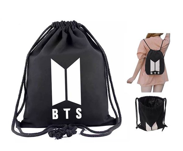 Detail Gambar Tas Bts Dan Army Untuk Liburan Nomer 18