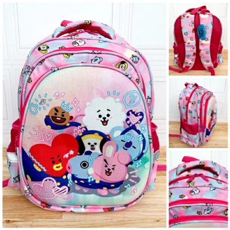 Detail Gambar Tas Bts Dan Army Untuk Liburan Nomer 29