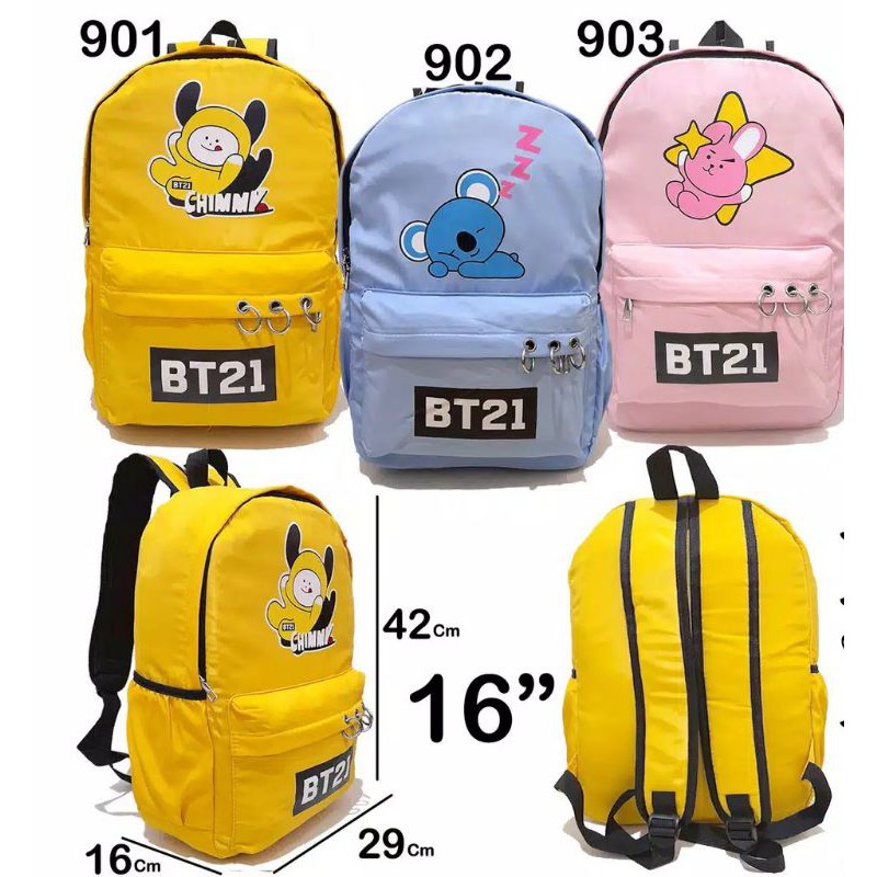 Detail Gambar Tas Bts Dan Army Untuk Liburan Nomer 34