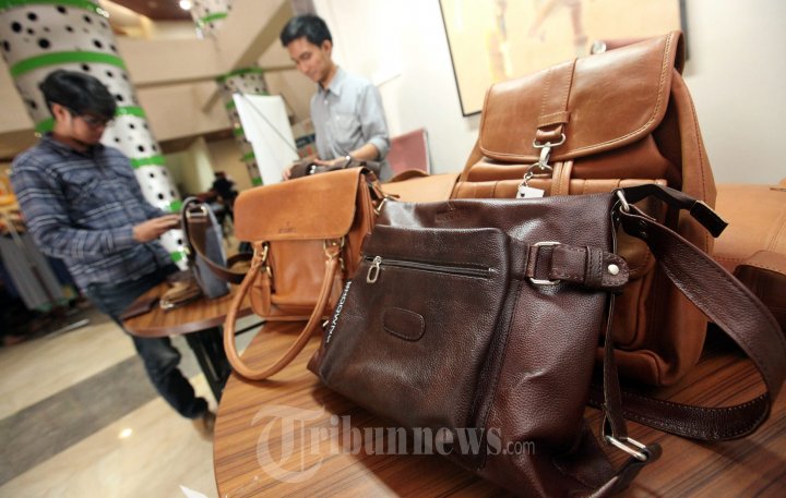 Detail Gambar Tas Dari Kulit Sukaregang Nomer 20