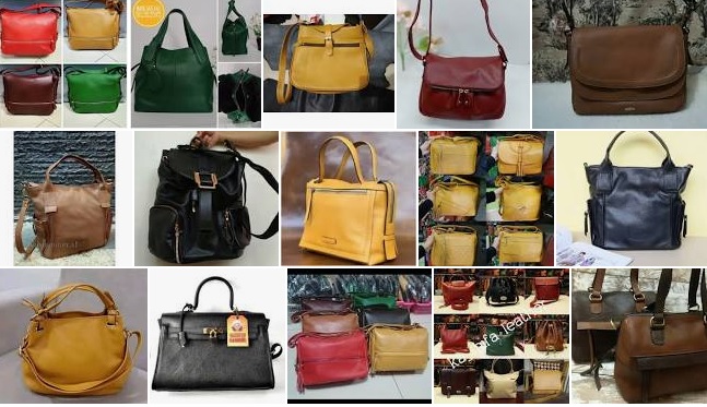 Detail Gambar Tas Dari Kulit Sukaregang Nomer 21