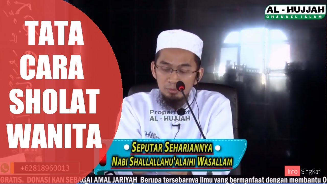 Detail Gambar Tata Cara Sholat Nomer 45