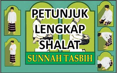 Gambar Tata Cara Sholat Tasbih - KibrisPDR