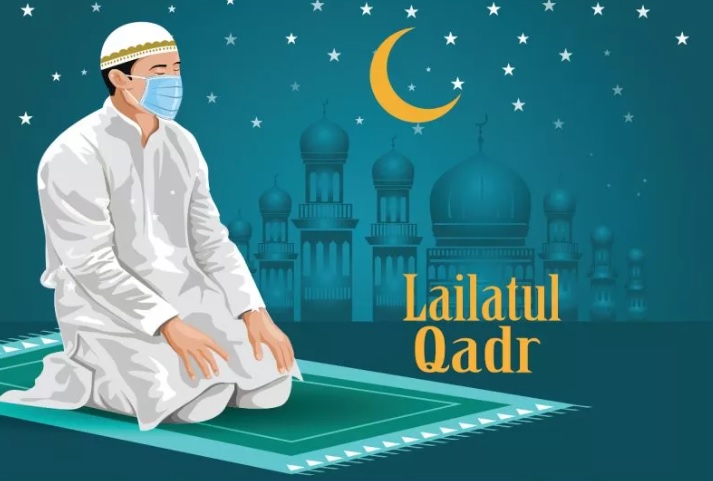 Detail Gambar Tata Cara Sholat Tasbih Nomer 26