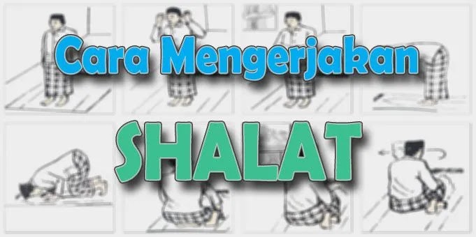 Detail Gambar Tata Cara Sholat Wajib Nomer 11