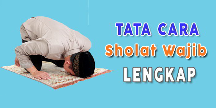 Detail Gambar Tata Cara Sholat Wajib Nomer 2