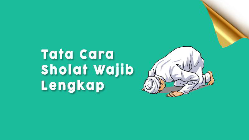 Detail Gambar Tata Cara Sholat Wajib Nomer 5