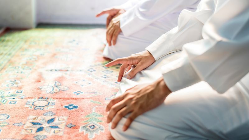 Detail Gambar Tatacara Sholat Nomer 25