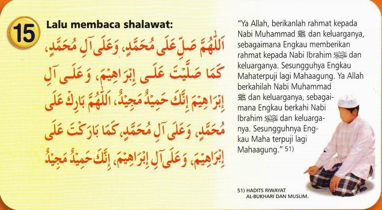 Detail Gambar Tatacara Sholat Nomer 46