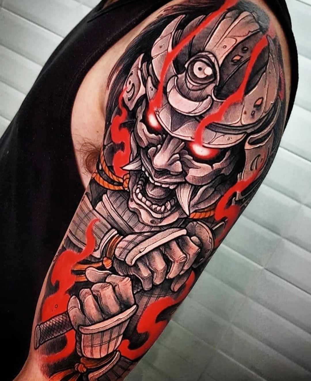 Gambar Tato Japanese - KibrisPDR