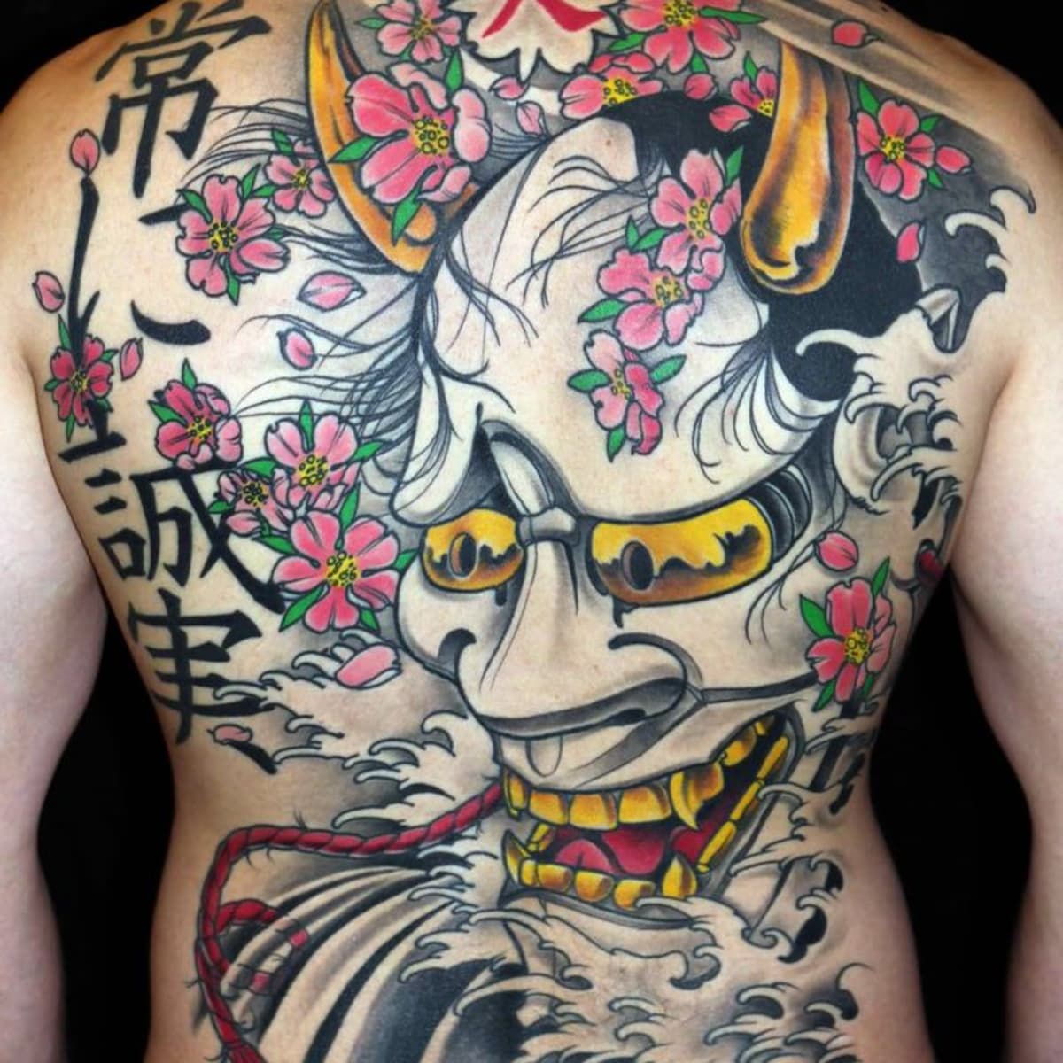 Detail Gambar Tato Japanese Nomer 34