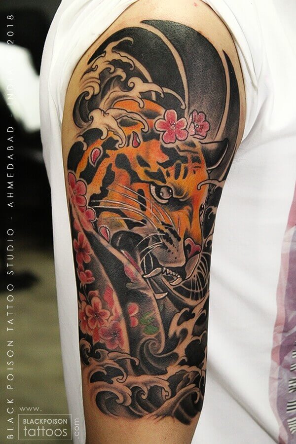 Detail Gambar Tato Japanese Nomer 38