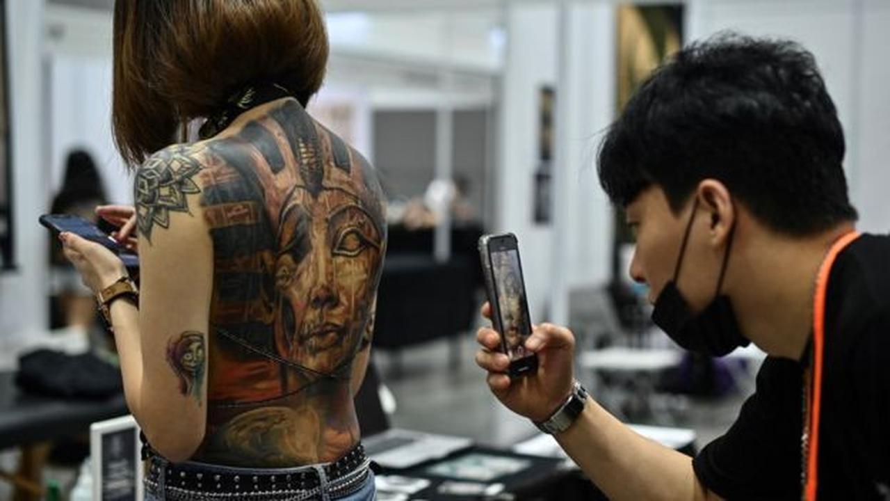 Detail Gambar Tato Untuk Wanita Nomer 21