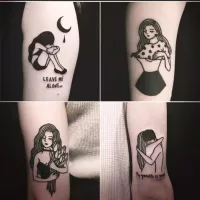 Detail Gambar Tato Untuk Wanita Nomer 23