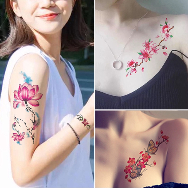 Detail Gambar Tato Untuk Wanita Nomer 6