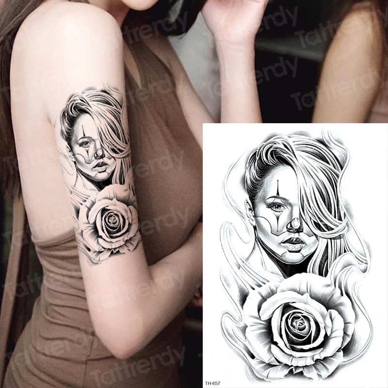 Detail Gambar Tatto Untuk Wanita Nomer 17