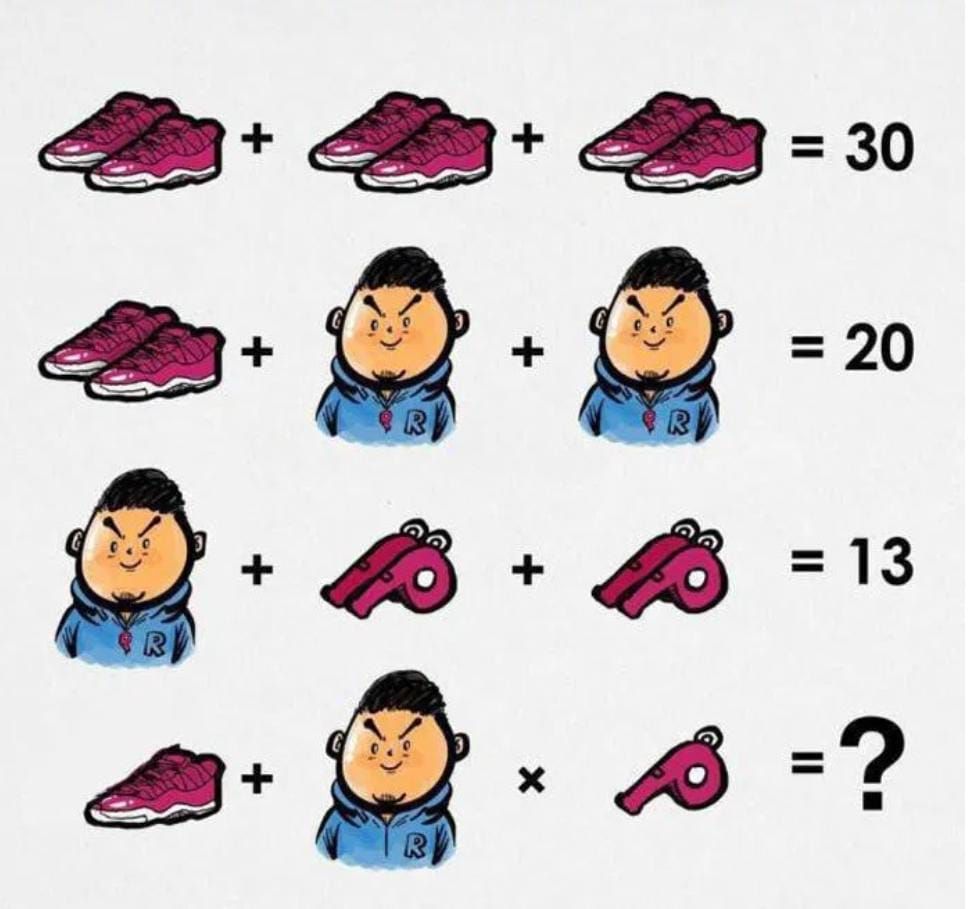 Detail Gambar Teka Teki Matematika Dan Jawabannya Nomer 22