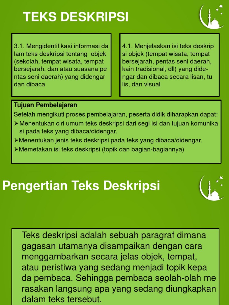 Detail Gambar Teks Deskripsi Nomer 8