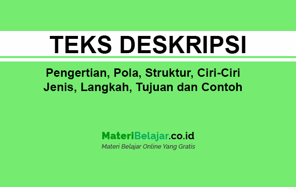 Detail Gambar Teks Deskripsi Nomer 17