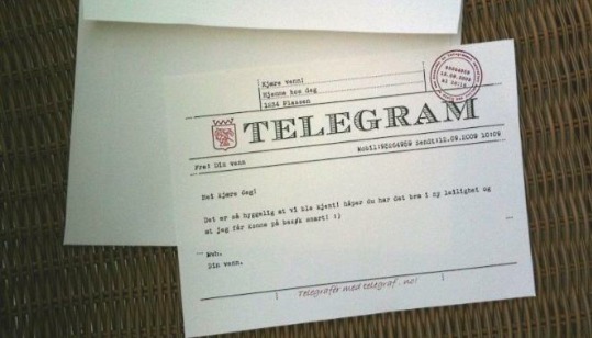 Detail Gambar Telegram Berbahasa Indonesia Nomer 38