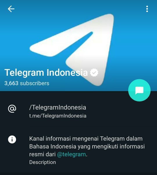 Detail Gambar Telegram Berbahasa Indonesia Nomer 53