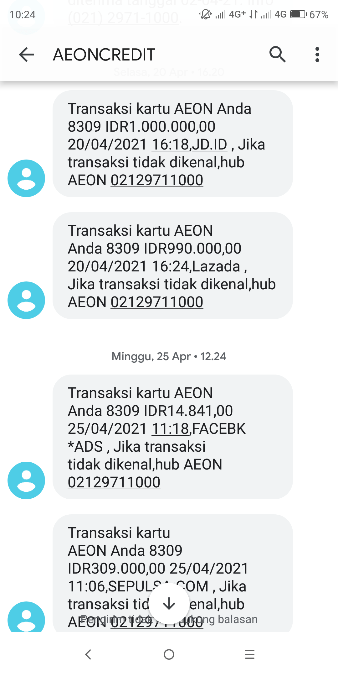 Detail Gambar Telepon Transaksi Online Nomer 49