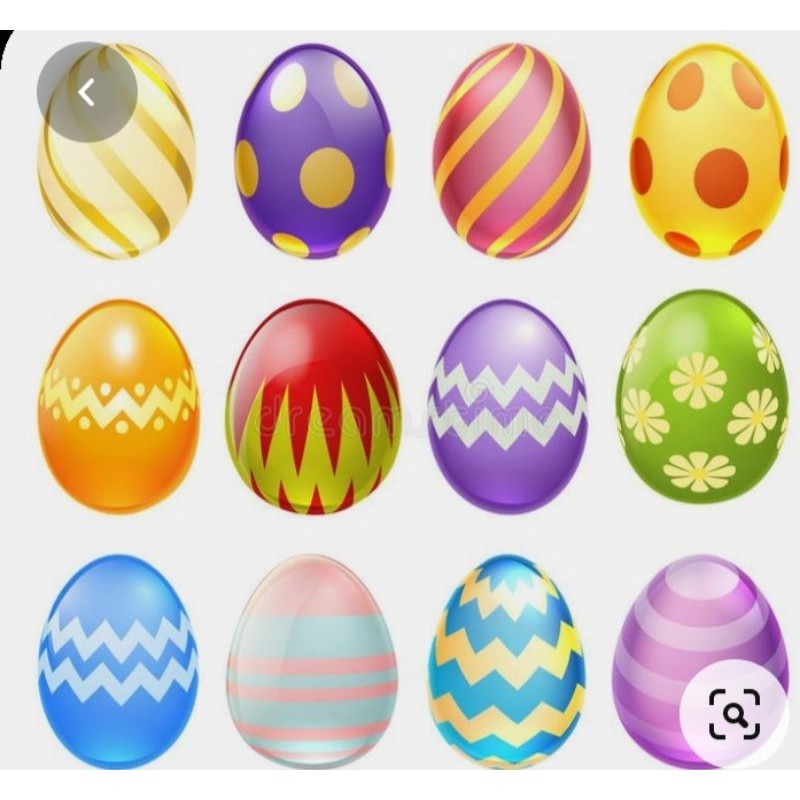 Detail Gambar Telur Paskah Nomer 7
