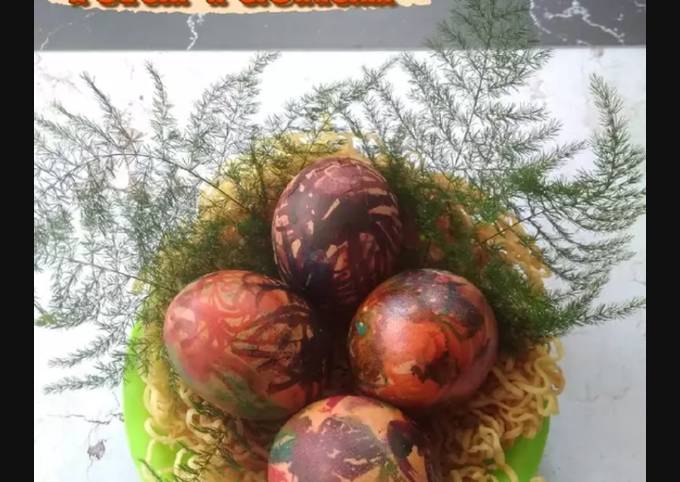 Detail Gambar Telur Paskah Yang Sudah Dihias Nomer 47