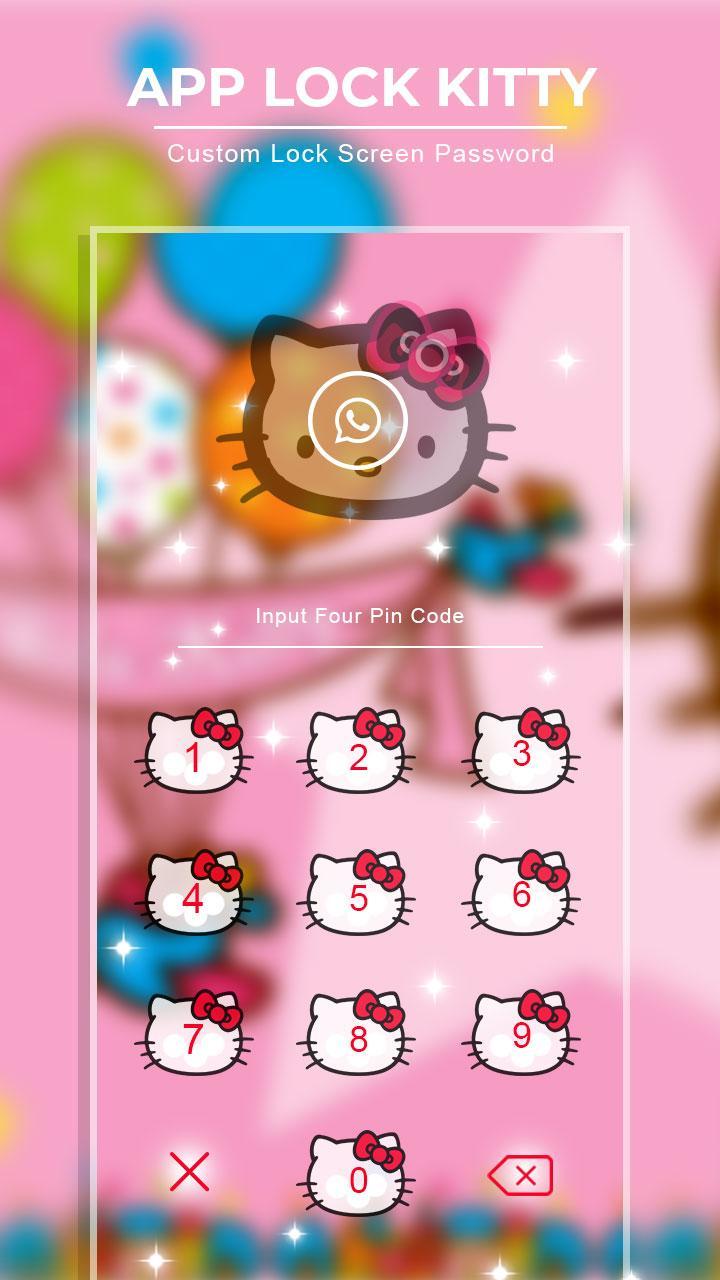 Detail Gambar Tema Hello Kitty Nomer 42