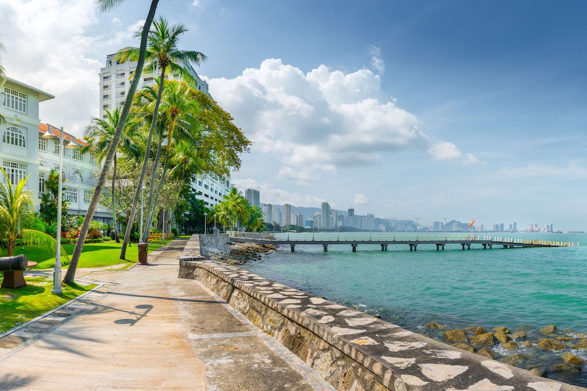 Detail Gambar Tempat Menarik Di Pulau Pinang Nomer 13