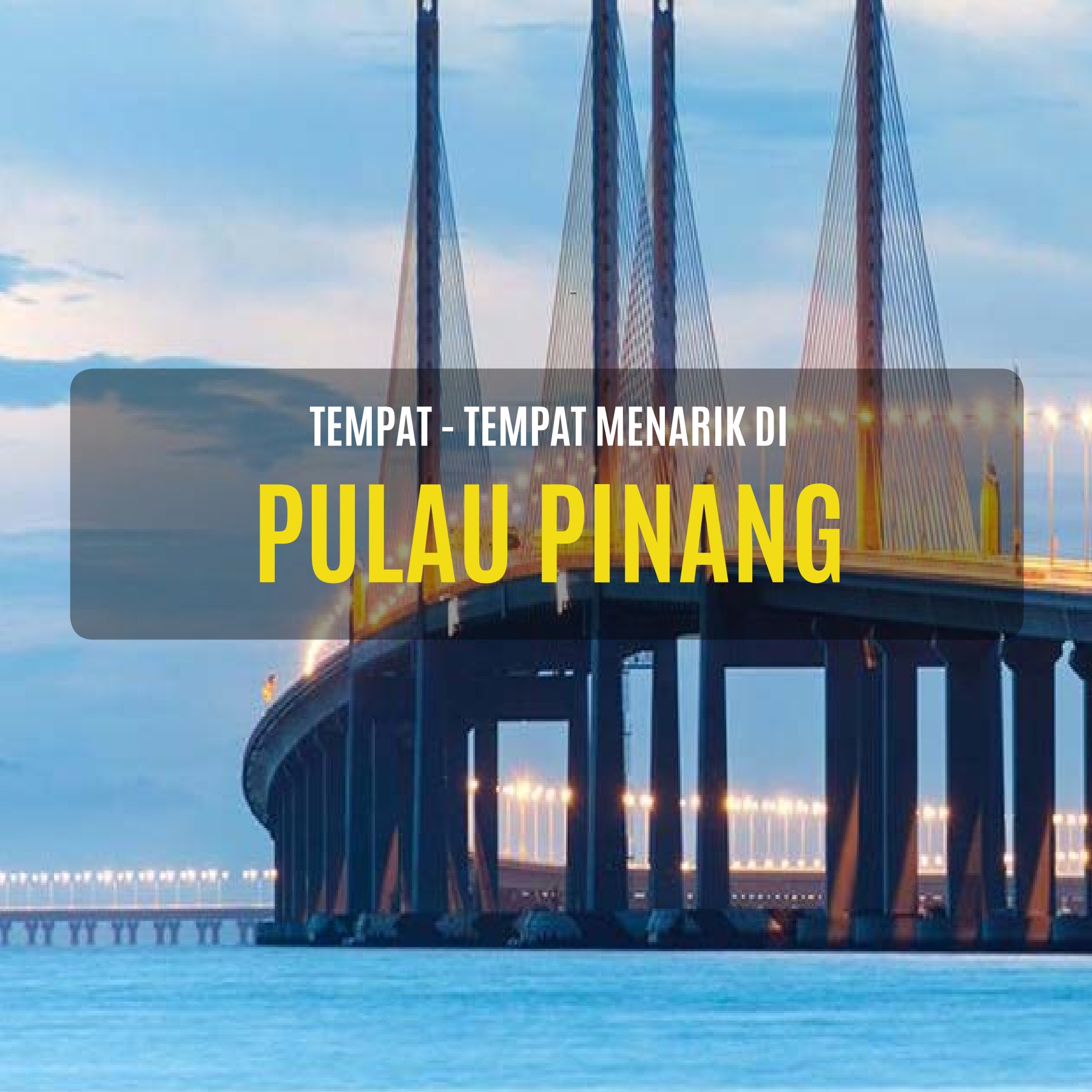 Detail Gambar Tempat Menarik Di Pulau Pinang Nomer 49