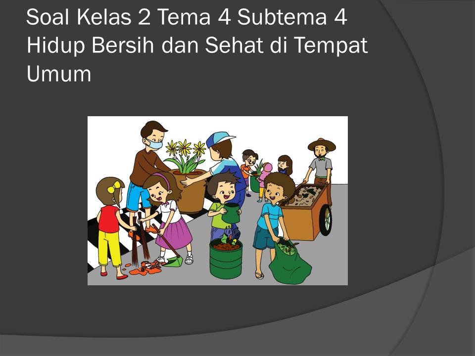 Detail Gambar Tempat Umum Untuk Sd Kelas 3 Nomer 11