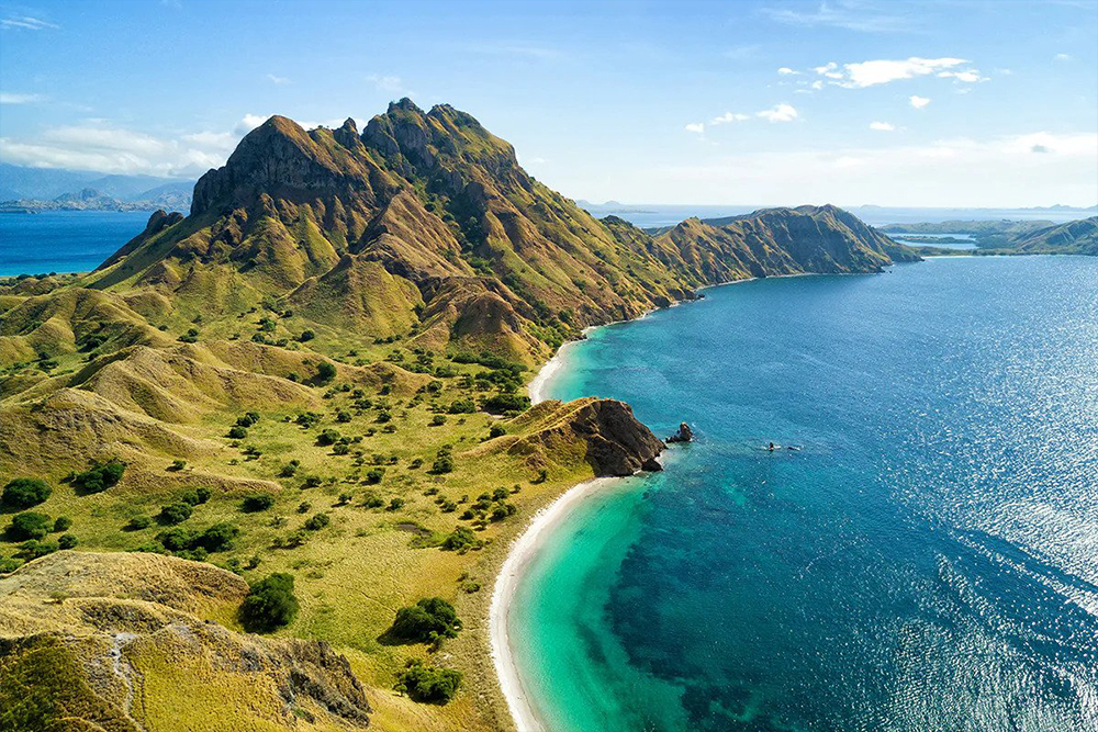 Detail Gambar Tempat Wisata Pulau Komodo Nomer 20