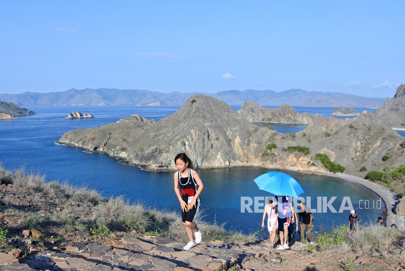 Detail Gambar Tempat Wisata Pulau Komodo Nomer 28