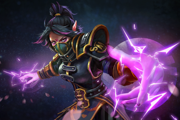 Detail Gambar Templar Assassin Nomer 12