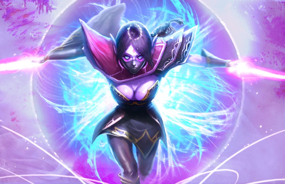 Detail Gambar Templar Assassin Nomer 15