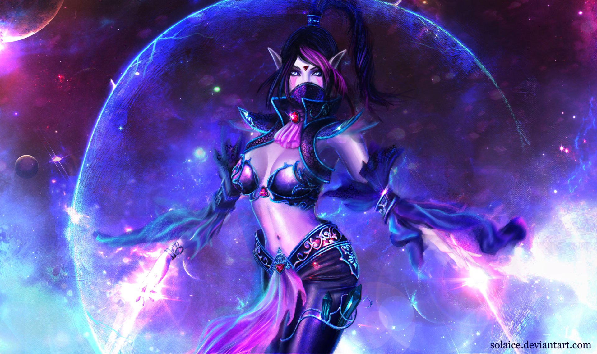 Detail Gambar Templar Assassin Nomer 17