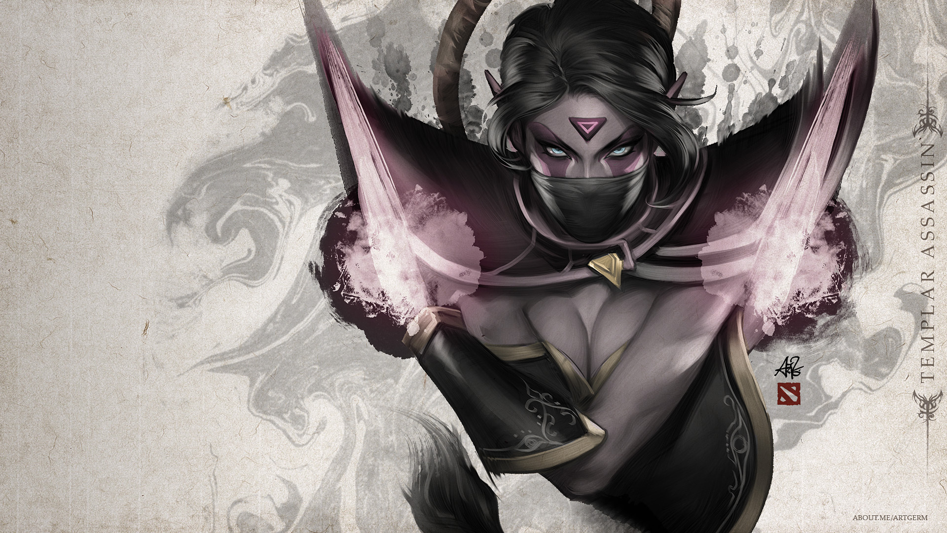 Detail Gambar Templar Assassin Nomer 18