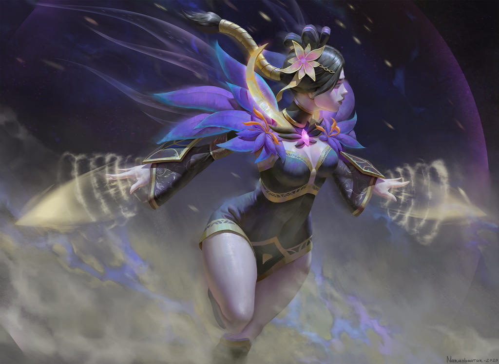 Detail Gambar Templar Assassin Nomer 20