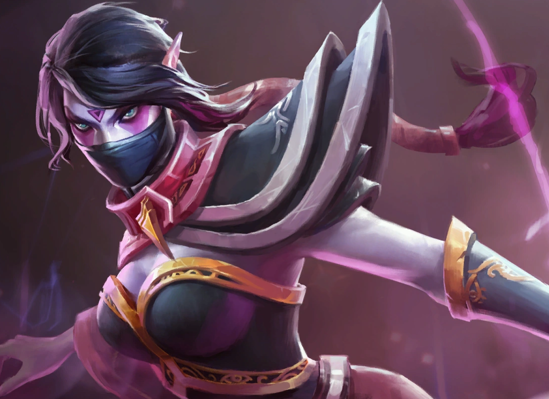 Detail Gambar Templar Assassin Nomer 3